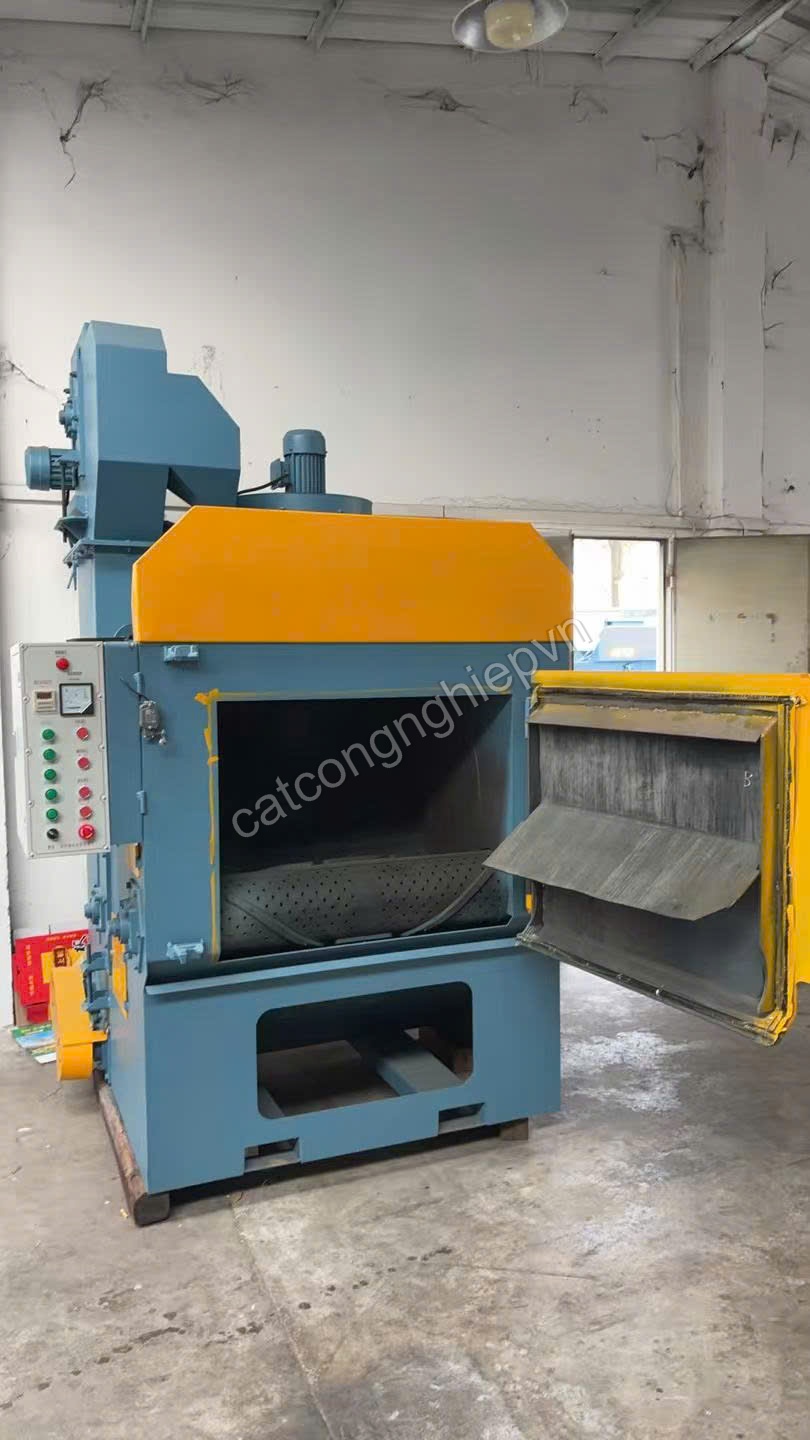 MÁY PHUN BI BĂNG TẢI Q32 SERIES